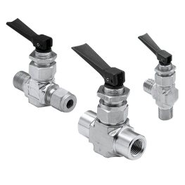 Toggles-Valves